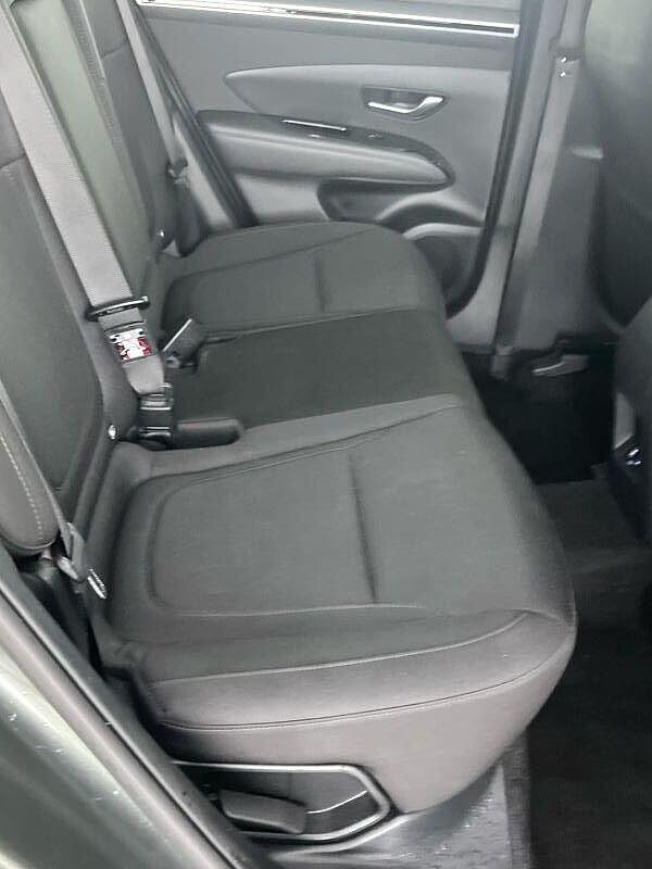 Hyundai TUCSON 1.6 T-GDi SE Connect Euro 6 (s/s) 5dr Grey