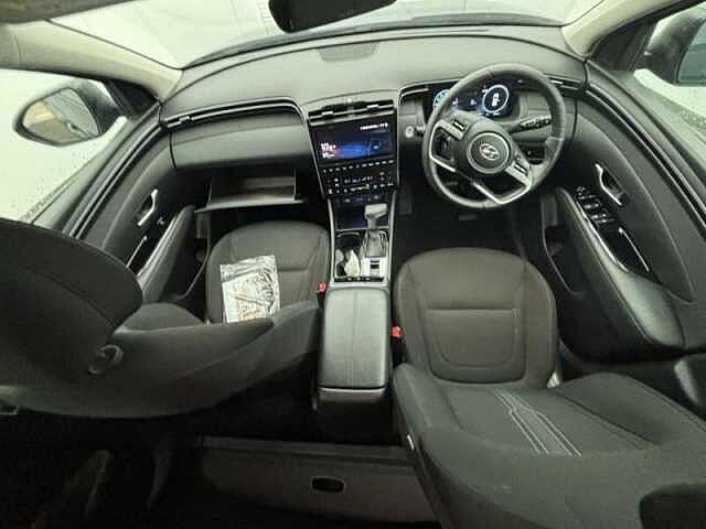 Hyundai TUCSON 1.6 T-GDi MHEV Premium DCT Euro 6 (s/s) 5dr Blue