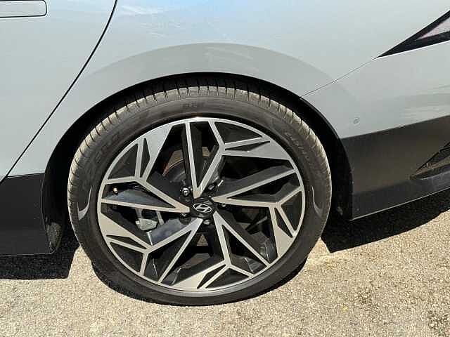 Hyundai IONIQ 6 77.4kWh Ultimate Auto AWD 4dr