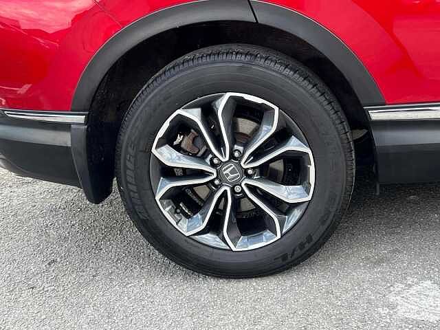 Honda CR-V 2.0 h i-MMD EX eCVT 4WD Euro 6 (s/s) 5dr