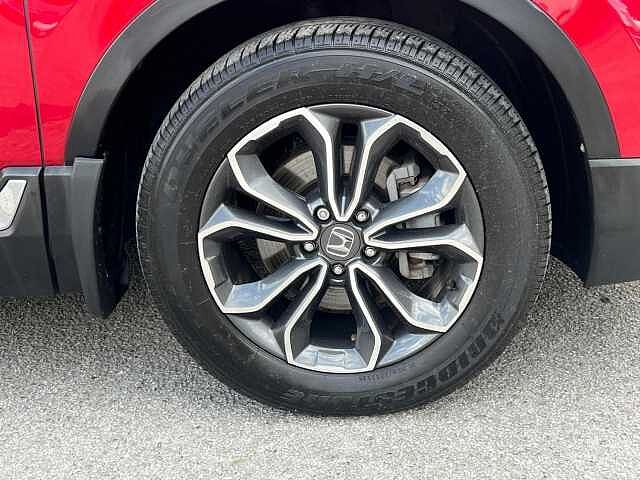 Honda CR-V 2.0 h i-MMD EX eCVT 4WD Euro 6 (s/s) 5dr