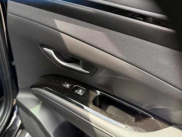 Hyundai TUCSON 1.6 h T-GDi Ultimate Auto Euro 6 (s/s) 5dr