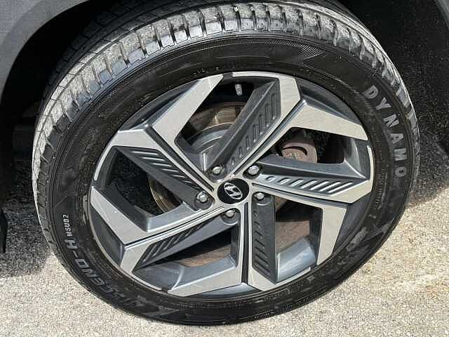 Hyundai TUCSON 1.6 h T-GDi Ultimate Auto Euro 6 (s/s) 5dr