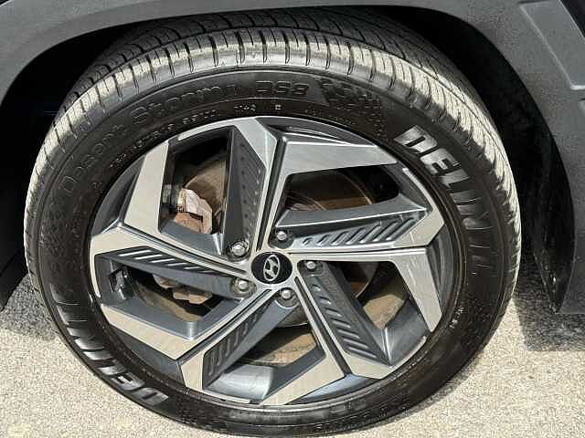 Hyundai TUCSON 1.6 h T-GDi Ultimate Auto Euro 6 (s/s) 5dr