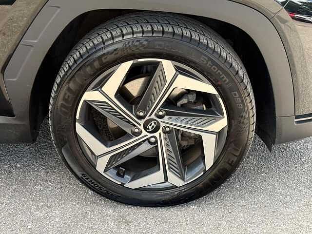 Hyundai TUCSON 1.6 h T-GDi Ultimate Auto Euro 6 (s/s) 5dr