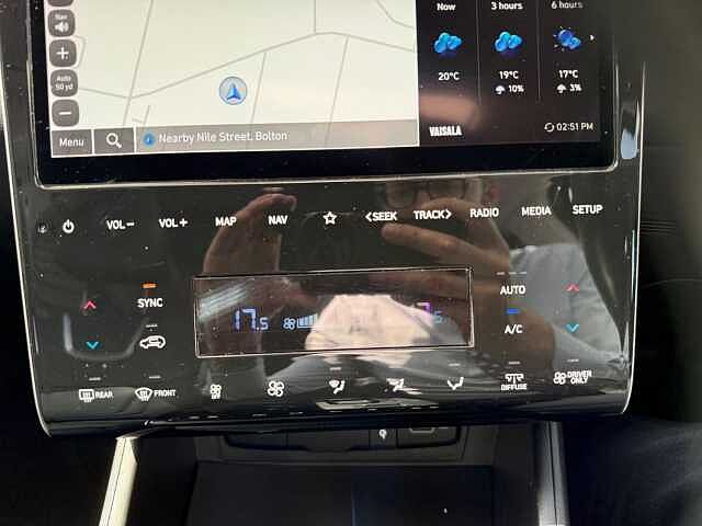 Hyundai TUCSON 1.6 h T-GDi Ultimate Auto Euro 6 (s/s) 5dr