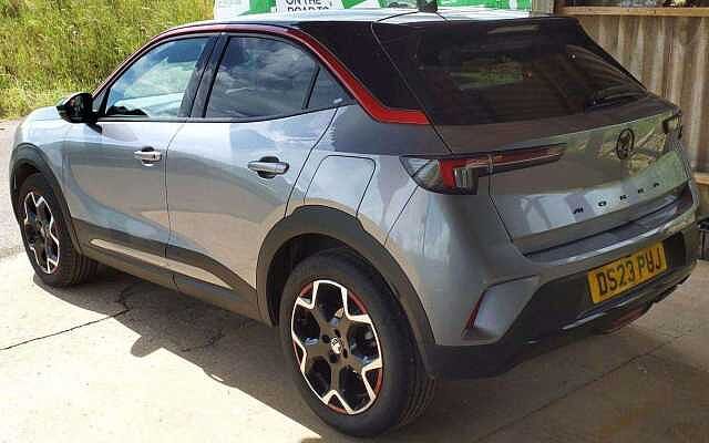 Vauxhall Mokka 1.2 Turbo GS Auto Euro 6 (s/s) 5dr
