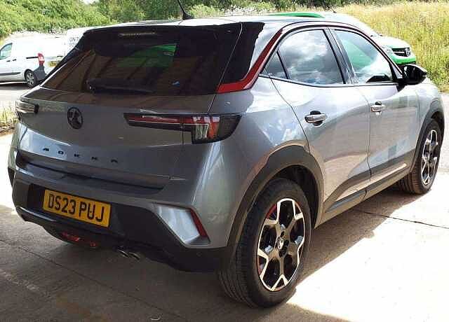 Vauxhall Mokka 1.2 Turbo GS Auto Euro 6 (s/s) 5dr