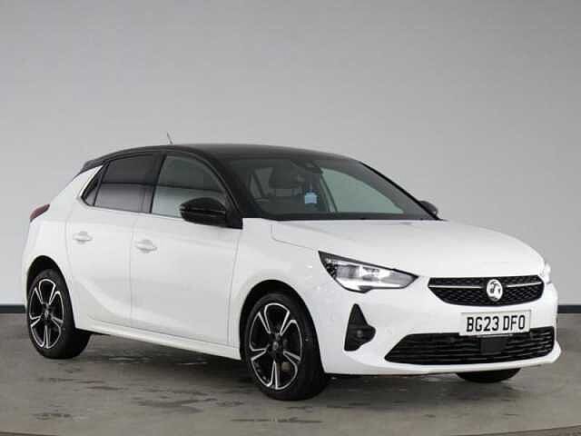 Vauxhall Corsa 1.2 Turbo Ultimate Euro 6 (s/s) 5dr