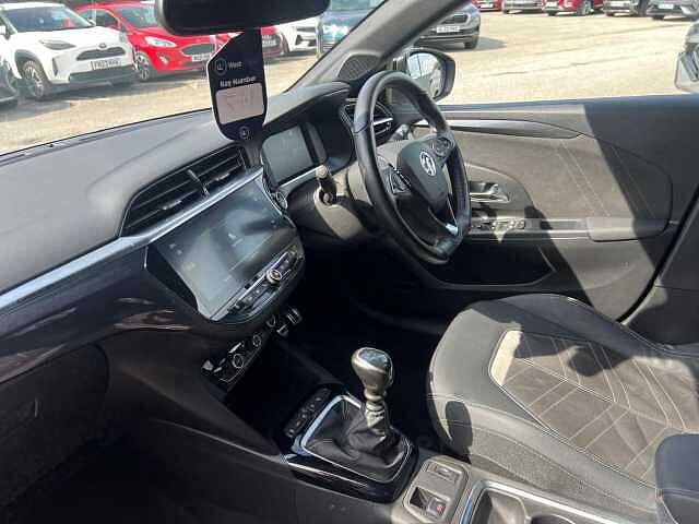 Vauxhall Corsa 1.2 Turbo Ultimate Euro 6 (s/s) 5dr