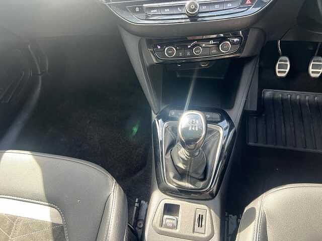 Vauxhall Corsa 1.2 Turbo Ultimate Euro 6 (s/s) 5dr