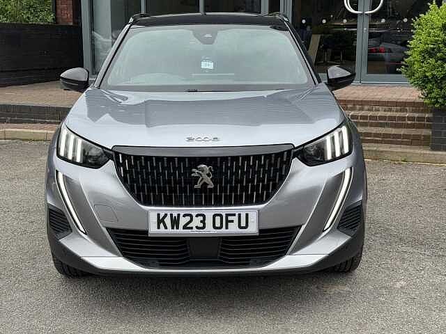 Peugeot 2008 1.2 PureTech GT Euro 6 (s/s) 5dr