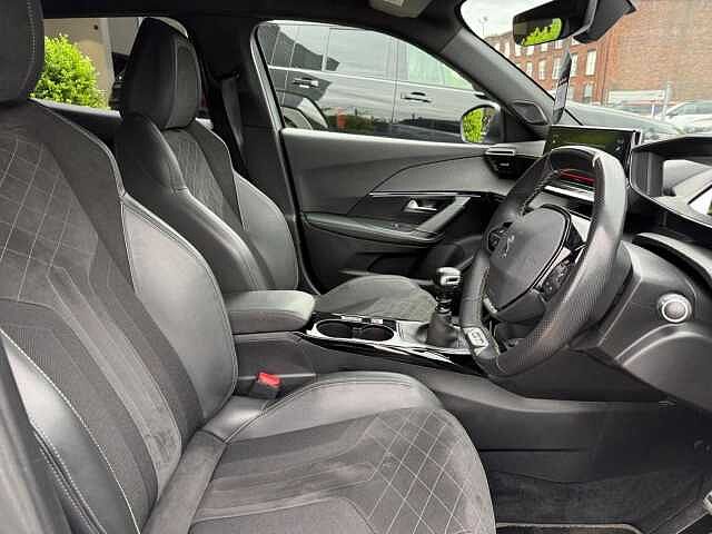 Peugeot 2008 1.2 PureTech GT Euro 6 (s/s) 5dr