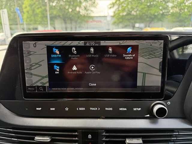 Hyundai I20 1.0 T-GDi MHEV Premium DCT Euro 6 (s/s) 5dr White