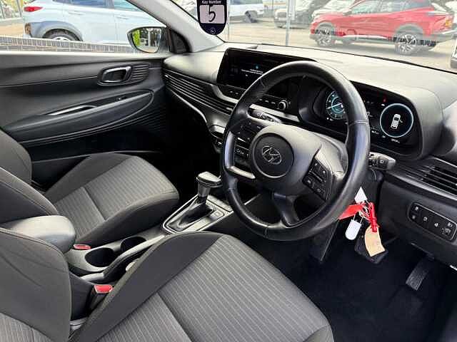Hyundai I20 1.0 T-GDi MHEV Premium DCT Euro 6 (s/s) 5dr White