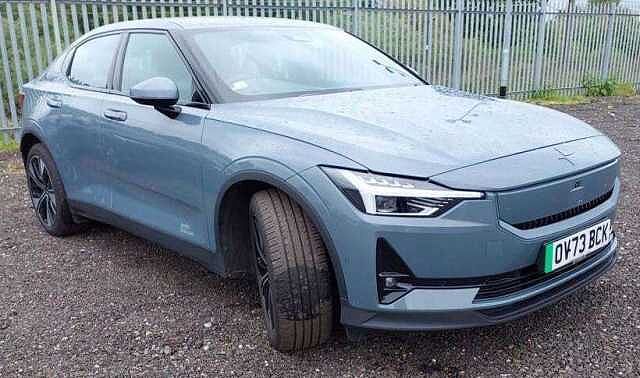Polestar Polestar 2 Single Motor 82kWh Long Range Fastback Auto RWD 5dr