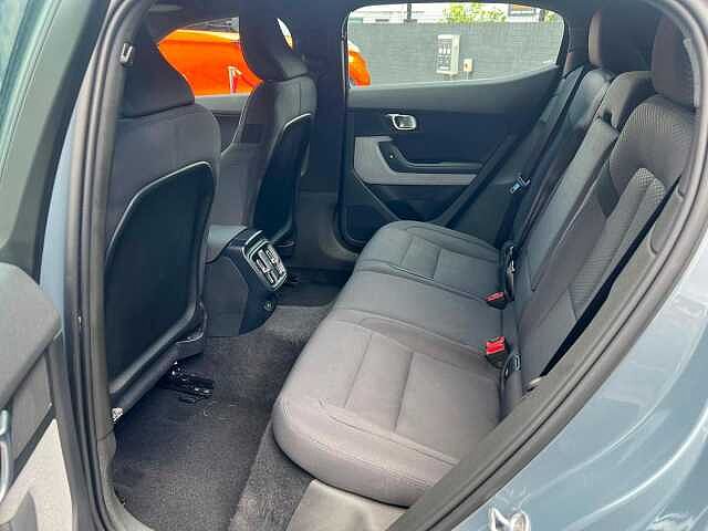 Polestar Polestar 2 Single Motor 82kWh Long Range Fastback Auto RWD 5dr