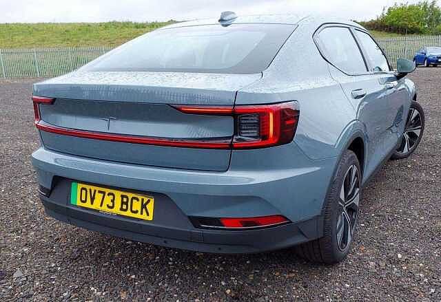 Polestar Polestar 2 Single Motor 82kWh Long Range Fastback Auto RWD 5dr