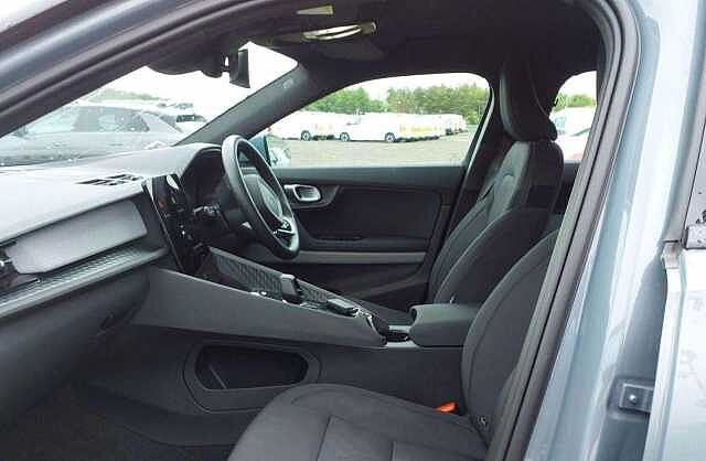 Polestar Polestar 2 Single Motor 82kWh Long Range Fastback Auto RWD 5dr