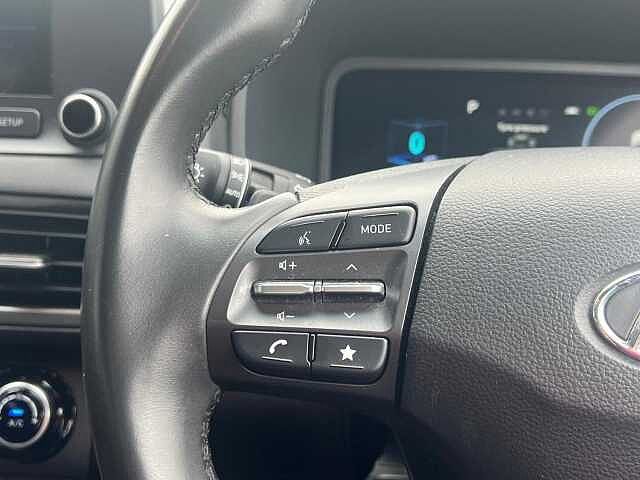 Hyundai KONA 1.6 h-GDi SE Connect DCT Euro 6 (s/s) 5dr