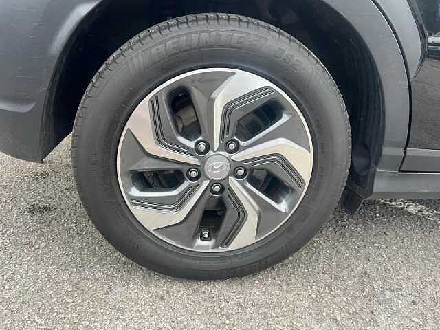 Hyundai KONA 1.6 h-GDi SE Connect DCT Euro 6 (s/s) 5dr