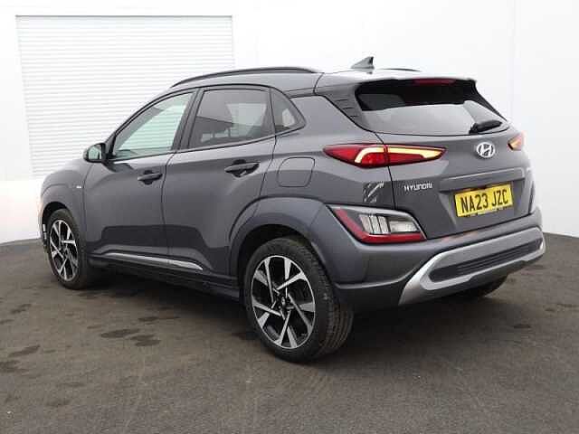 Hyundai KONA 1.0 T-GDi MHEV Premium Euro 6 (s/s) 5dr