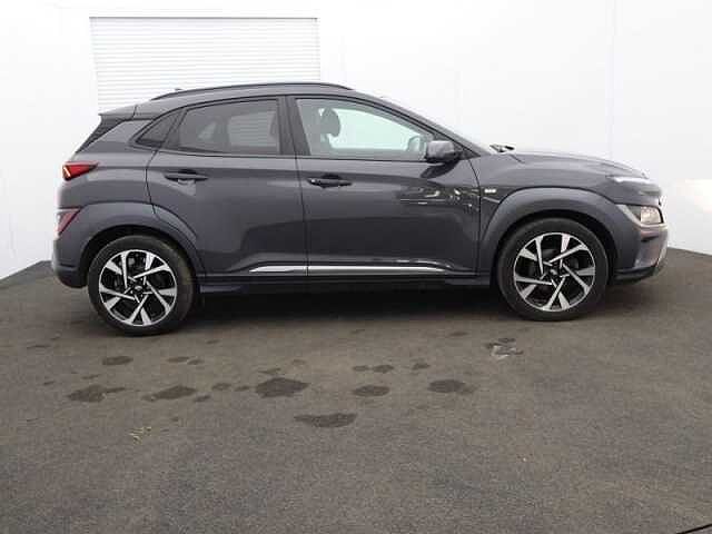 Hyundai KONA 1.0 T-GDi MHEV Premium Euro 6 (s/s) 5dr