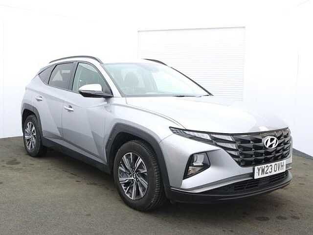 Hyundai TUCSON 1.6 T-GDi MHEV SE Connect DCT Euro 6 (s/s) 5dr