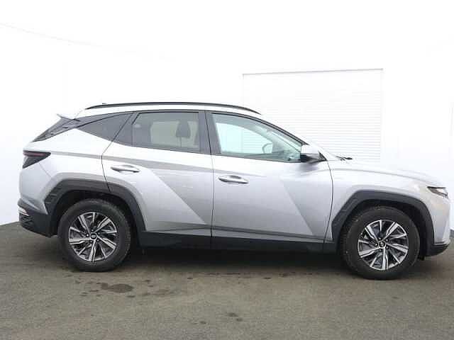 Hyundai TUCSON 1.6 T-GDi MHEV SE Connect DCT Euro 6 (s/s) 5dr