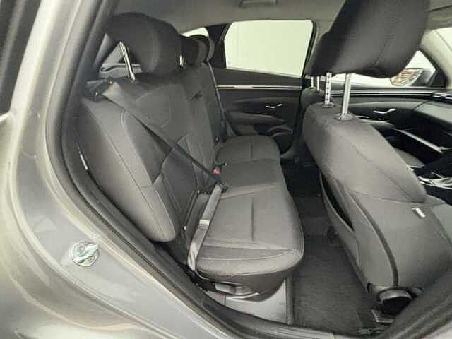 Hyundai TUCSON 1.6 T-GDi MHEV SE Connect DCT Euro 6 (s/s) 5dr