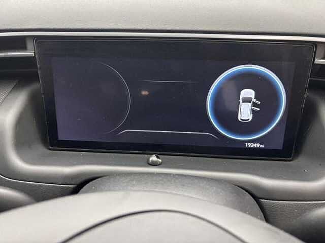 Hyundai TUCSON 1.6 T-GDi MHEV SE Connect DCT Euro 6 (s/s) 5dr
