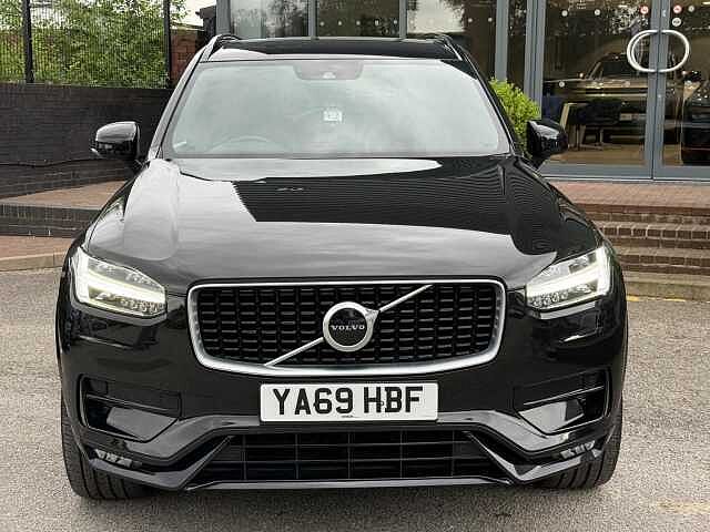 Volvo XC90 2.0 B5 MHEV R-Design Pro Auto 4WD Euro 6 (s/s) 5dr