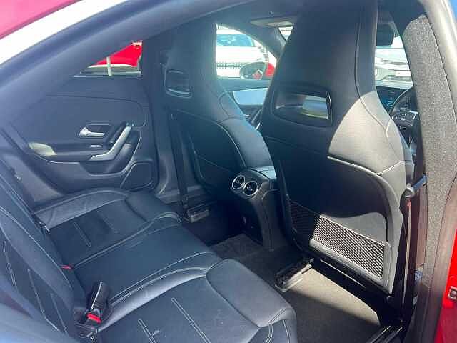 Mercedes-Benz CLA 1.3 CLA180 AMG Line Coupe 7G-DCT Euro 6 (s/s) 4dr