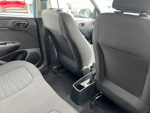 Hyundai i10 1.0 SE Connect Auto Euro 6 (s/s) 5dr