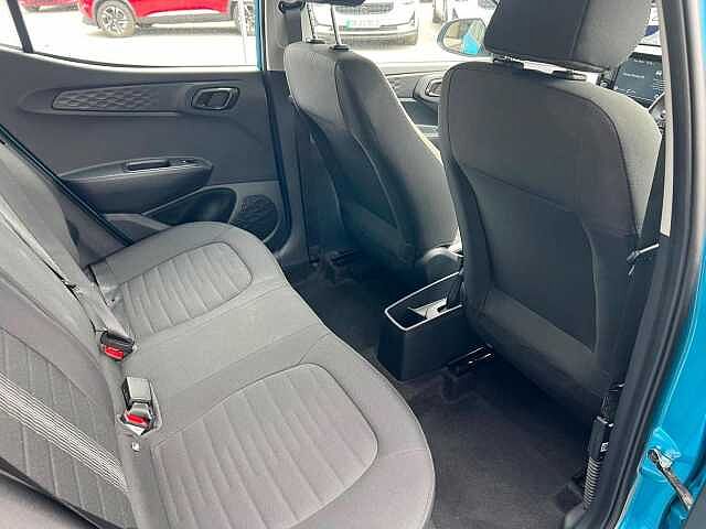 Hyundai i10 1.0 SE Connect Auto Euro 6 (s/s) 5dr