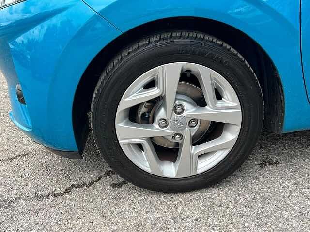 Hyundai i10 1.0 SE Connect Auto Euro 6 (s/s) 5dr