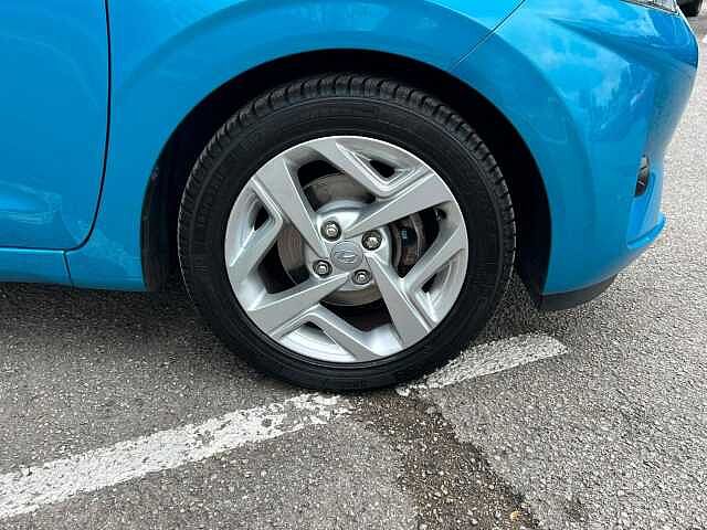 Hyundai i10 1.0 SE Connect Auto Euro 6 (s/s) 5dr