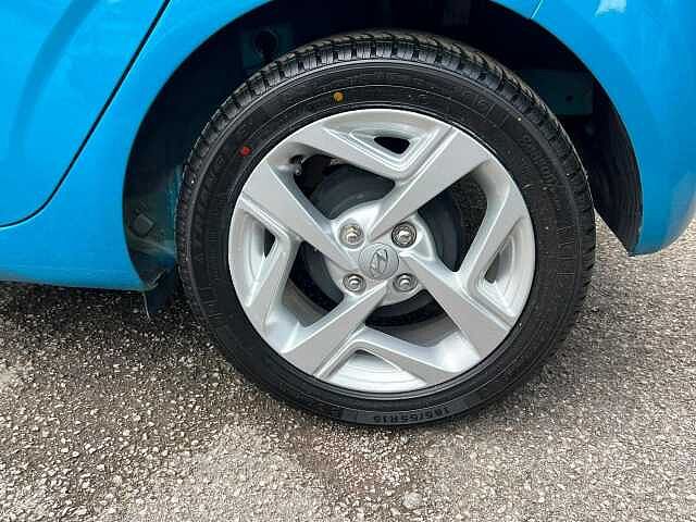 Hyundai i10 1.0 SE Connect Auto Euro 6 (s/s) 5dr