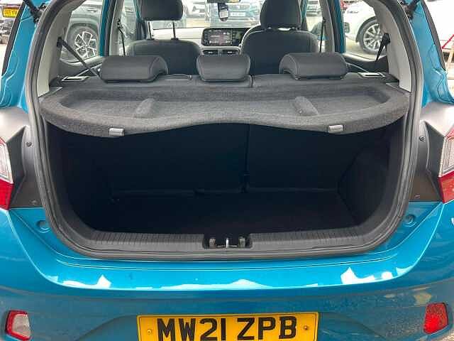 Hyundai i10 1.0 SE Connect Auto Euro 6 (s/s) 5dr