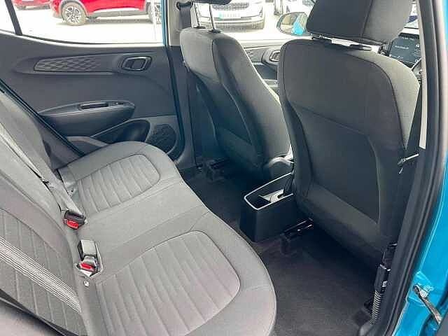Hyundai i10 1.0 SE Connect Auto Euro 6 (s/s) 5dr