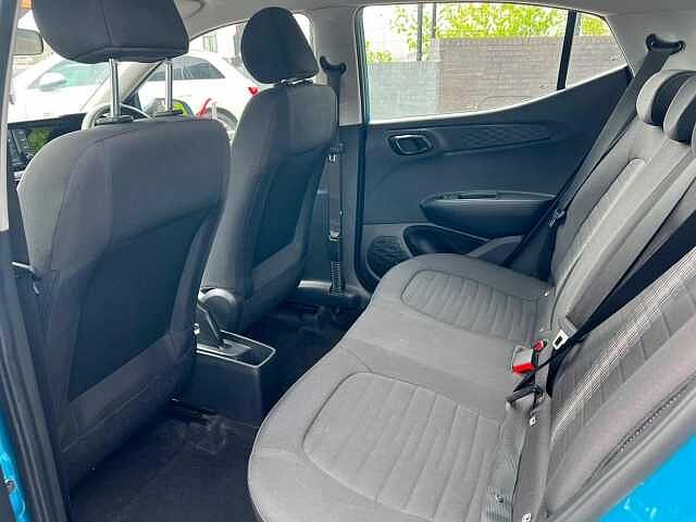 Hyundai i10 1.0 SE Connect Auto Euro 6 (s/s) 5dr