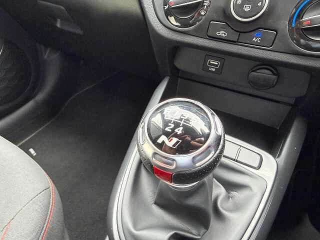 Hyundai i10 1.0 T-GDi N Line Euro 6 (s/s) 5dr