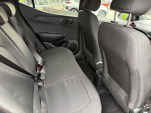 Hyundai i10 1.0 T-GDi N Line Euro 6 (s/s) 5dr