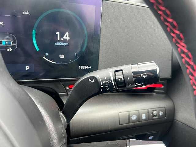 Hyundai KONA 1.6 h-GDi N Line DCT Euro 6 (s/s) 5dr