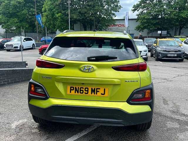Hyundai KONA 1.0 T-GDi Play Euro 6 (s/s) 5dr