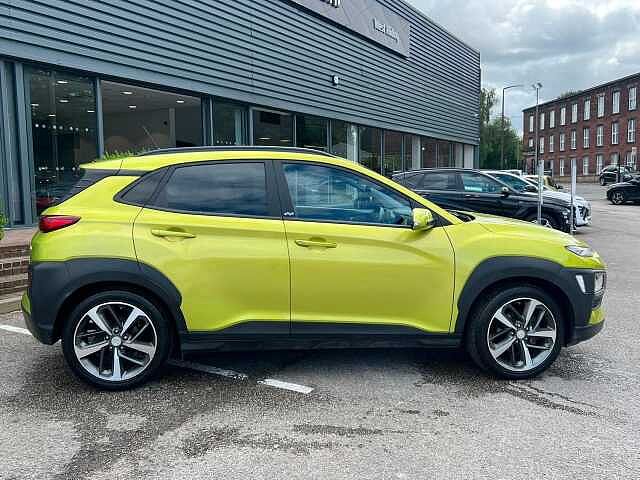 Hyundai KONA 1.0 T-GDi Play Euro 6 (s/s) 5dr