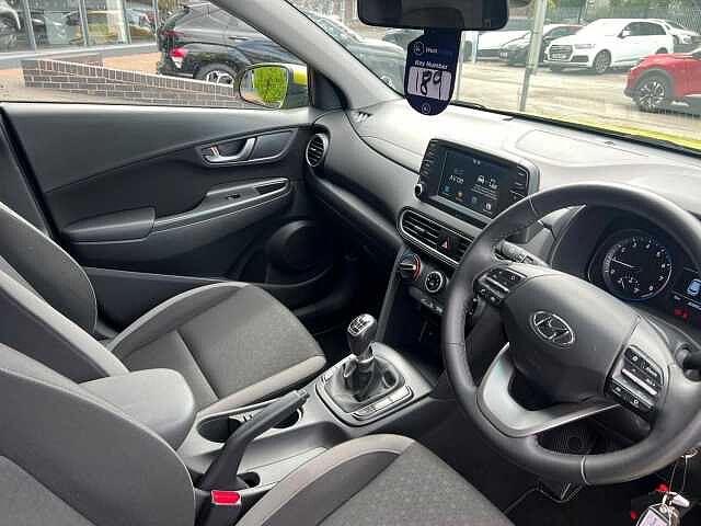 Hyundai KONA 1.0 T-GDi Play Euro 6 (s/s) 5dr