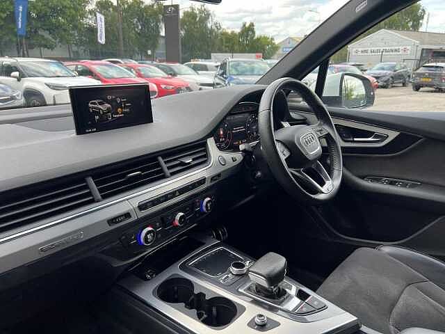 Audi Q7 3.0 TDI V6 45 S line Tiptronic quattro Euro 6 (s/s) 5dr
