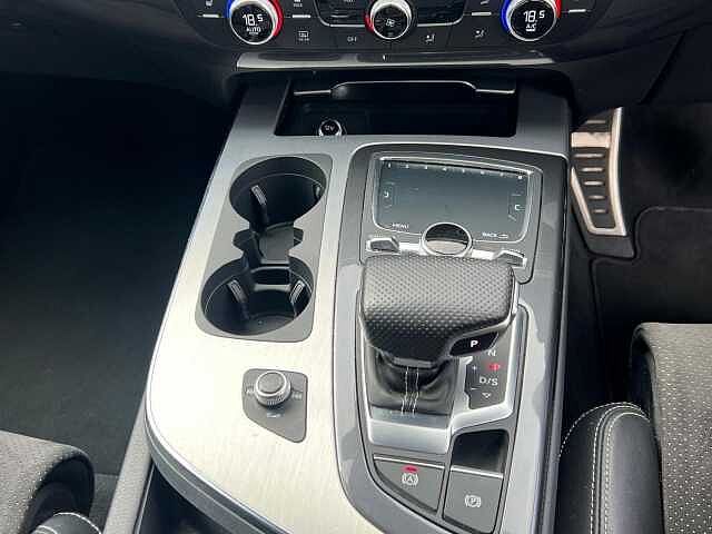Audi Q7 3.0 TDI V6 45 S line Tiptronic quattro Euro 6 (s/s) 5dr