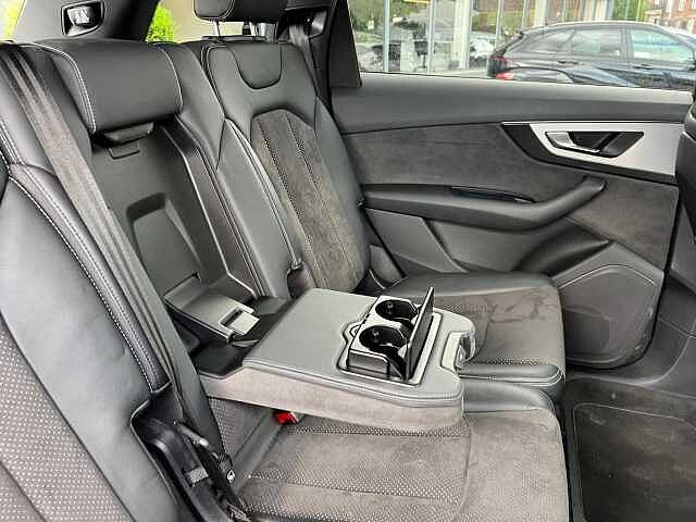 Audi Q7 3.0 TDI V6 45 S line Tiptronic quattro Euro 6 (s/s) 5dr